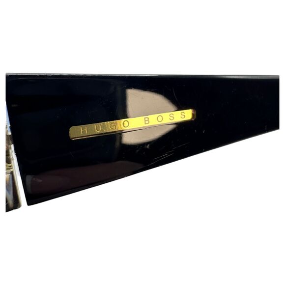 Hugo Boss Black Plastic Frame Polarized Sunglasses - Picture 6 of 6